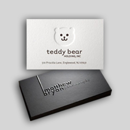 Grouper Business card Printing